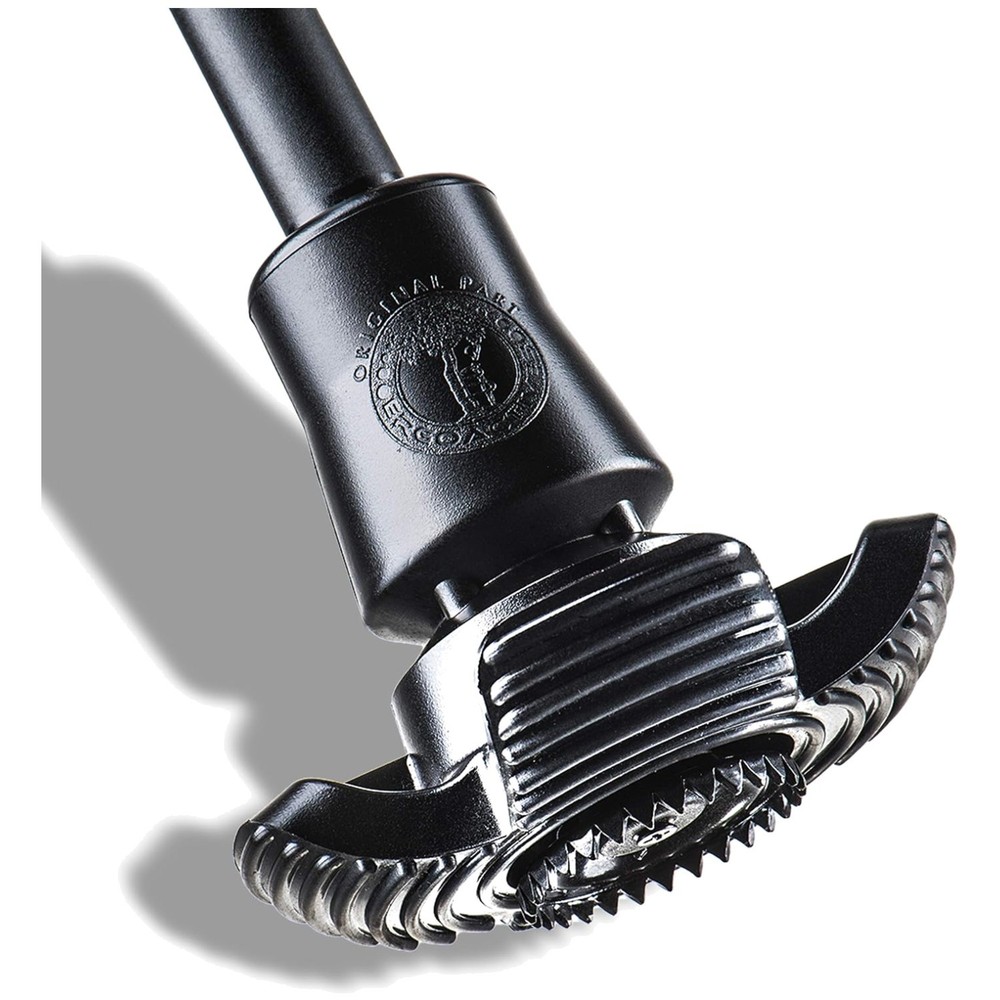 Universal Terrain Spike for Crutches and Trekking Pole