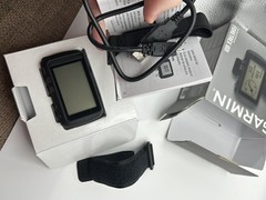 Garmin Foretrex 601 Wrist Mounted GPS Navigator New with Box,Straps,Charger…