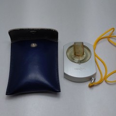 Vintage Suunto Compass Model KB-77/360R with case Made In Finland