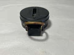 Lensatic Engineer Compass Vintage Early 1960s Navigation Tool