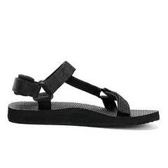 Women’s Original Sandals Comfortable Quick-Drying Casual Sport Sandal 8 Black.2