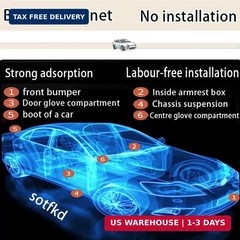 2 Pack GPS Tracker for Vehicles,Tracker Device for Vehicles,Tracking Devices for