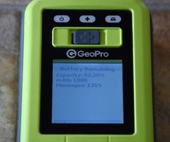GeoPro GPM-1000 Satellite Communicator — Iridium-Enabled | Tested #12