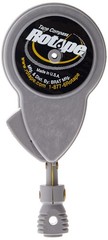 19641 Rotape Beam Compass, Gray/Black