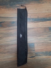 USED Cascade Mountain Tech Trekking Poles Black/Green