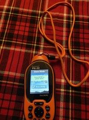 DeLorme Earthmate PN-40 Handheld