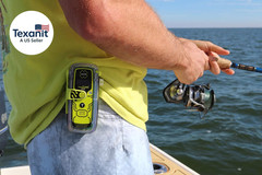 Resqlink View – Buoyant Personal Locator Beacon with GPS for Hiking, Boating and