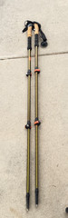 Set of Ozark Trail Trekking Poles 100-135CM … 10F
