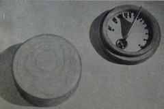 Solar Watch Sundial How-To Make PLANS Rendevous Ready