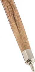 55″ Hand-Carved Grizzly Bear Hiking Stick – Durable Pine Wood, Weatherproof, …