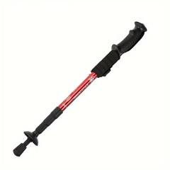 Trekking Poles Shock Absorption Foldable Ultralight Hiking Pole Suitable for Out