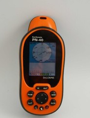 DeLorme Earthmate PN-40 Handheld