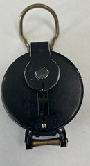 Vintage Lensatic Johnny Walker Brass Compass Japan Made