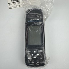 Lowrance GlobalMap 100 Handheld GPS Global Positioning System New Open Box