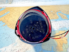 Suunto Finland Marine Compass 4″ Card