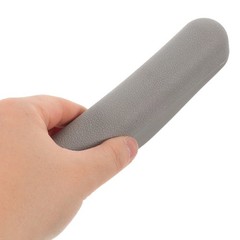 1 Set Durable Rubber Crutch Hand Grips and Armpit Replacement Pads for Walking