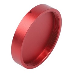 Telescope Dust Cover Camera Lens Cap CNC Machined Anodized Aluminum Alloy