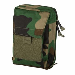 Helikon-Tex URBAN ADMIN POUCH CORDURA MOLLE Army Combat Webbing Tactical Pocket
