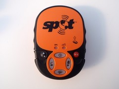 SPOT Personal Locator Beacon GPS