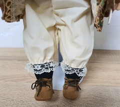 Artist doll porcelain doll doll 40 cm collector rarity Vintage