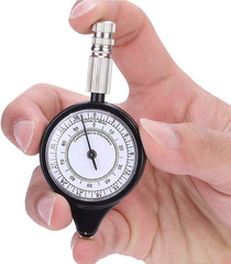 Map Measuring Meter Scale Mileage Odometer for Outdoor Camping Hiking