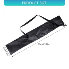 Trekking Hiking Poles Storage Bag Walking Poles Bag Hiking Poles Carry Bag