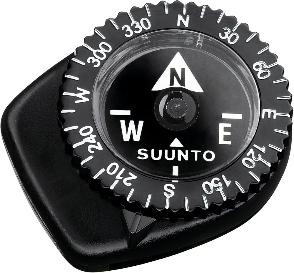 Multifunctional Compass Northern Hemisphere Compact Waterproof Navigation