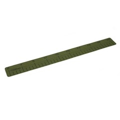 SeaDek 36″ Fish Ruler – Olive Green w/SeaDek Logo