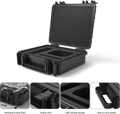 Heavy Duty Case Compatible with Garmin Xero C1 Pro Chronograph, Hard Carrying…