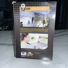 SPOT GPS Satellite GPS Messenger – Subscription Required – NOS New Old Stock
