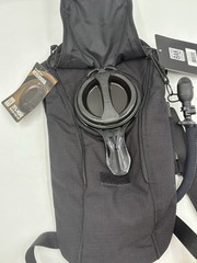 Camelbak Stealth Maximum Gear Hydration Pack, 85oz, Black, 1746001000 NEW W/Tags