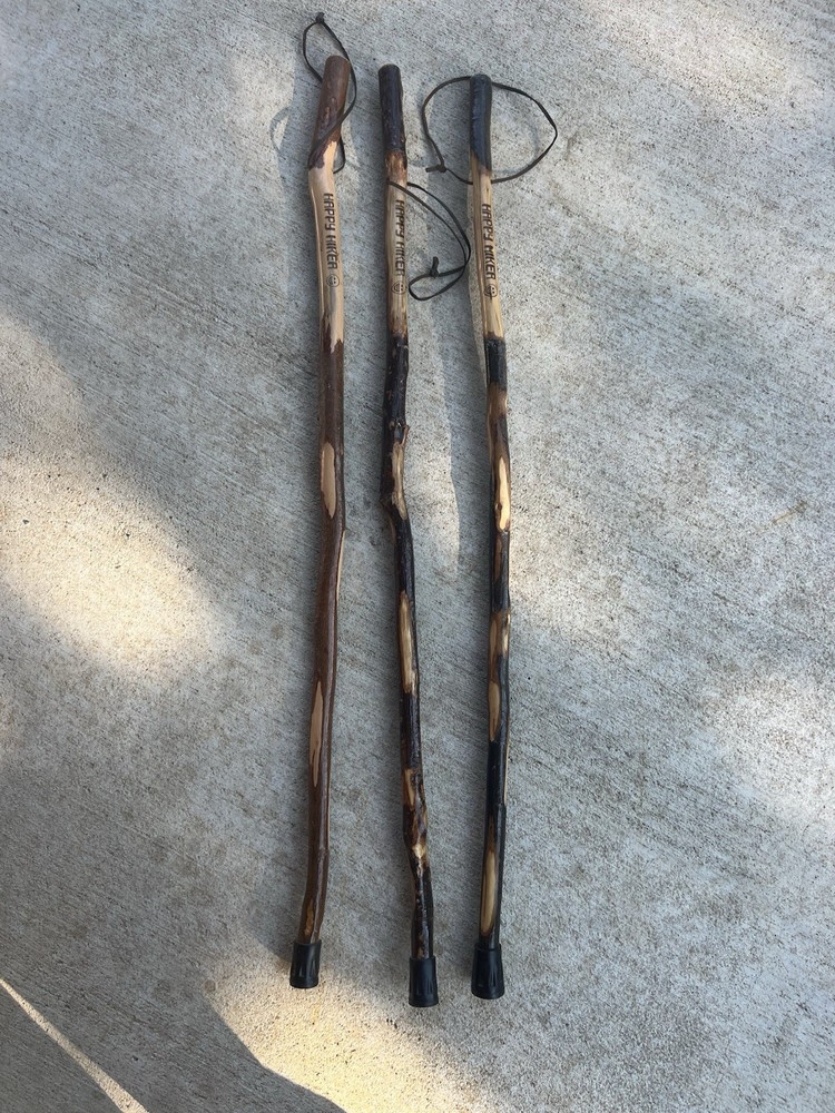 36 Inch Hiking Sticks.