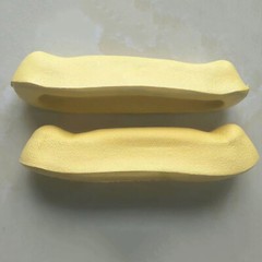 2pcs Reusable Crutch Pad Replaceable Crutch Pads Underarm Crutch Covers Armpit