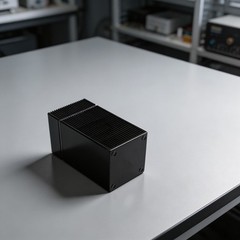 Portable USB Air Purifier HEPA Filter Activated Carbon Negative for ION for