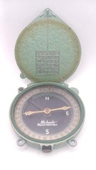 Vintage Leupold Sportsman Compass In Good Pre Owned Condition Green
