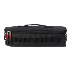 Hanging Camping Organizer with Detachable Carry Bag 36 12 17cm Oxford Fabric