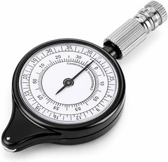 Map Measuring Meter Scale Mileage Odometer for Outdoor Camping Hiking