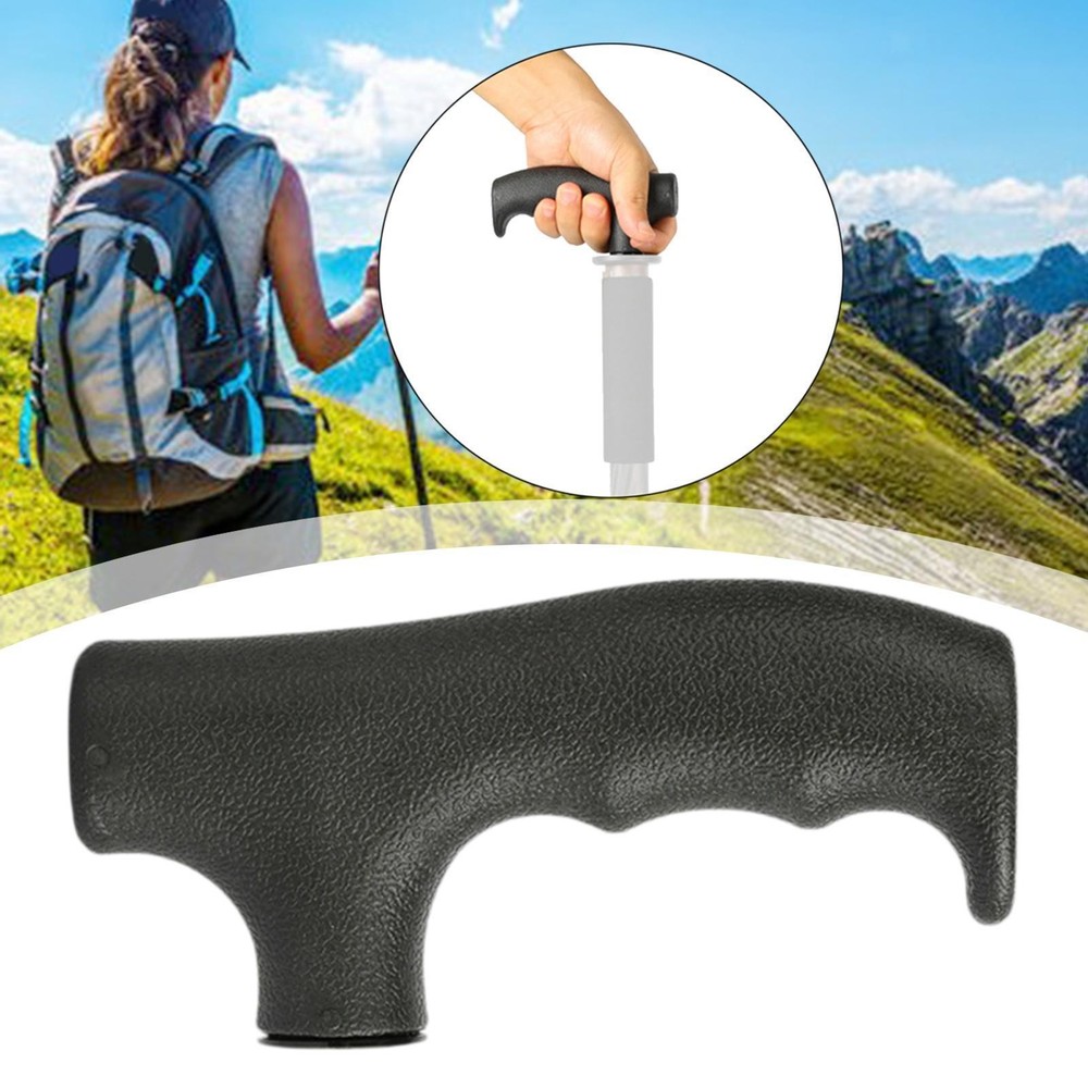 Monopod Handle Adapter Monopod Head Attachment Trekking Handle Grip