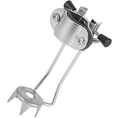 Walking Claw Crampon Stick Cane Tips Outdoor Climbing Tool Non-Crutch Accessory