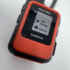 Garmin inReach Mini 2 Compact GPS Satellite Communicator Red – READ DESCRIPTION