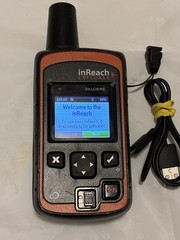 DeLorme inReach Explorer INRCH25 Handheld GPS Satellite Communicator Bluetooth