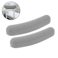 2 Pcs Walker Hand Cushion Cane Handle Covers Crutch for Armpits Handles Padding