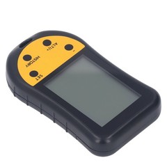 Digital Altimeter With LCD Backlit Display For Outdoor Sports