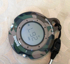 Bushnell BackTrack GPS Personal Device & Compass Hiking Camping