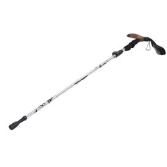 Aluminum Trekking Poles, Adjustable Collapsible 30-110cm Walking Sticks with …