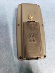 Garmin Geko 101 Handheld untested needs new battery