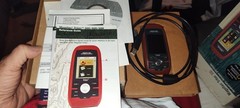 Magellan Triton 300 Handheld GPS Navigator Unit portable waterproof hiking