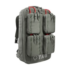 TASMANIAN TIGER MEDIC MASCAL PACK PARAMEDIC FIRST AID BACKPACK TACTICAL MEDIC