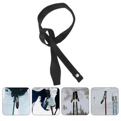 2 Pcs Wrist Strap for Walking Pole Trekking Wristband Hiking Stick Br