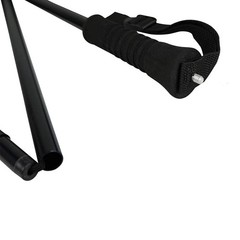 Fold-able Wading Staff Water Depth Safety Warning Sign Large, WS091